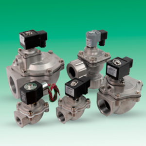 valvula solenoide filto manga