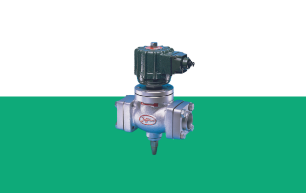 Válvula solenoide para sistemas de refrigeração