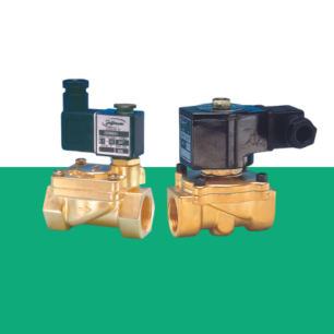 Valvula solenoide 3 4 series 1335 e 2036