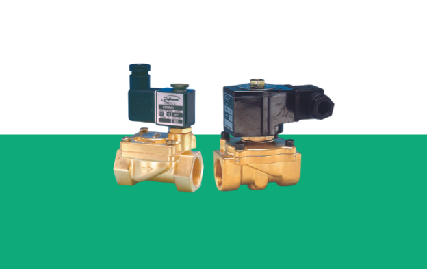 Valvula solenoide 3 4 series 1335 e 2036